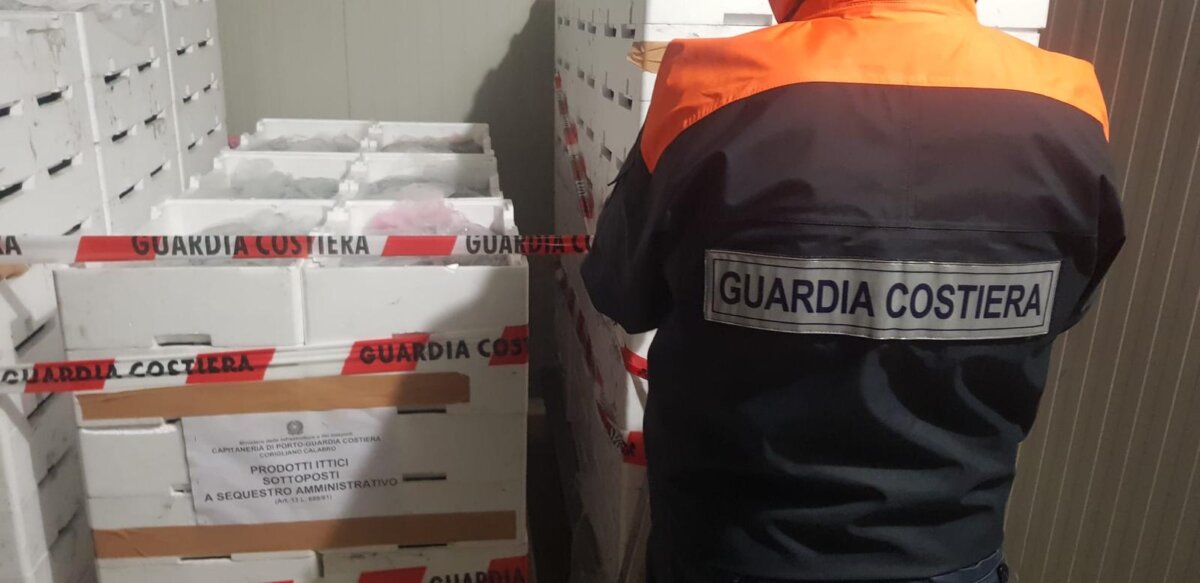 Sequestro Nannata Guardia Costiera