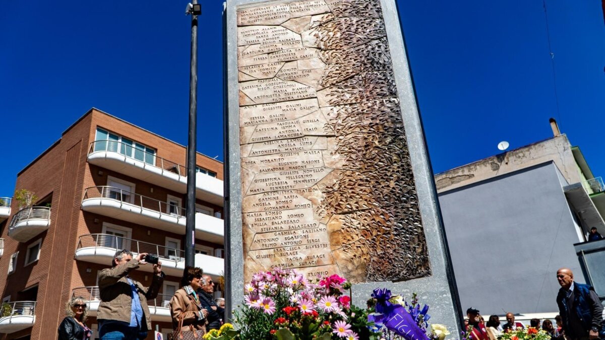 Stele Santa Caterina 1