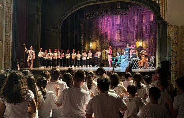 Studenti Falcom Archi