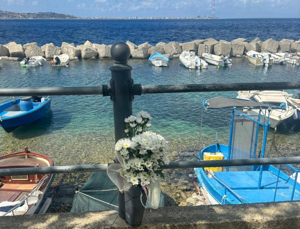 Tragedia Villa SGiovanni