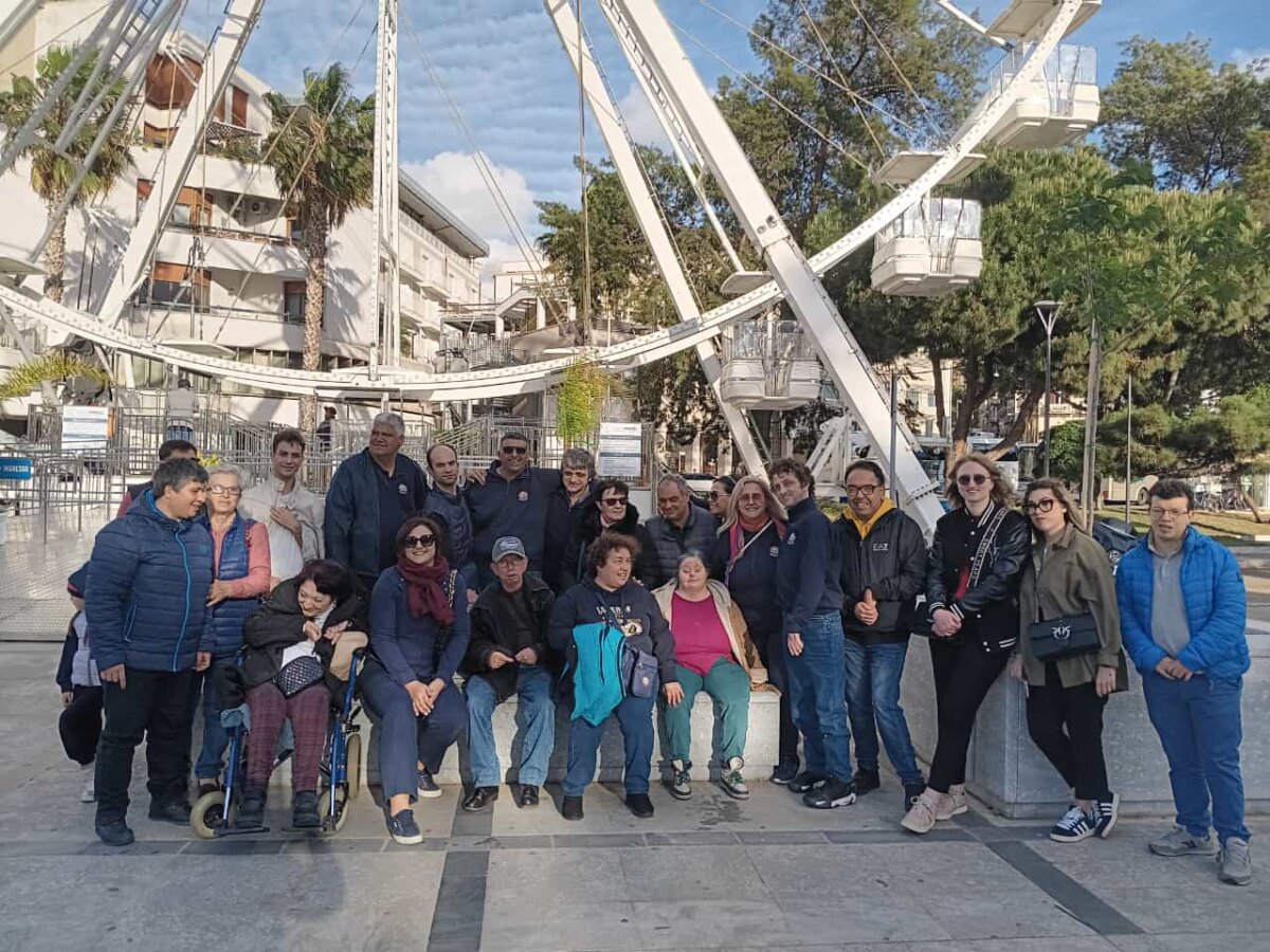 Unitalsi Ruota Panoramica