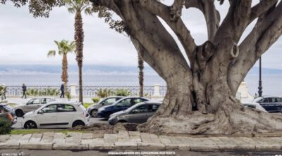 Via Marina Render Riqualificazione Lungomare