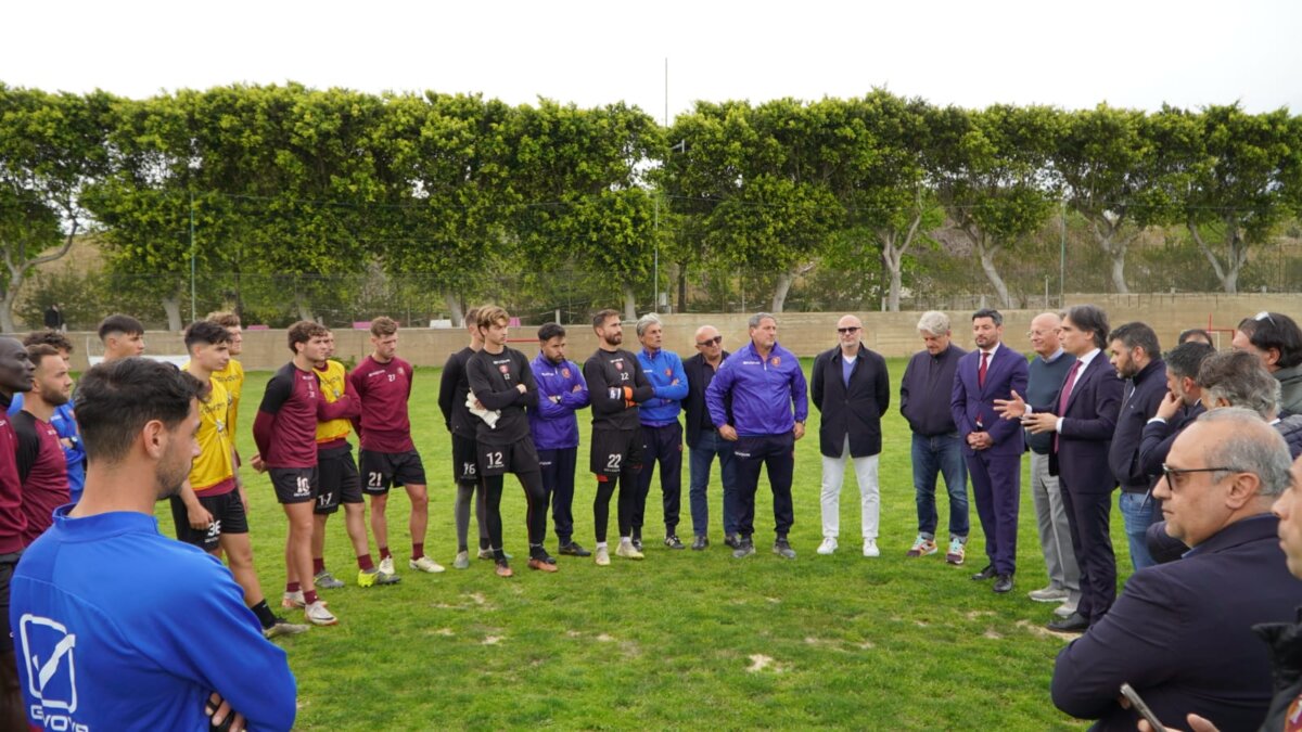 Visita Reggina 1