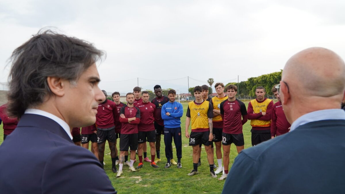 Visita Reggina 2