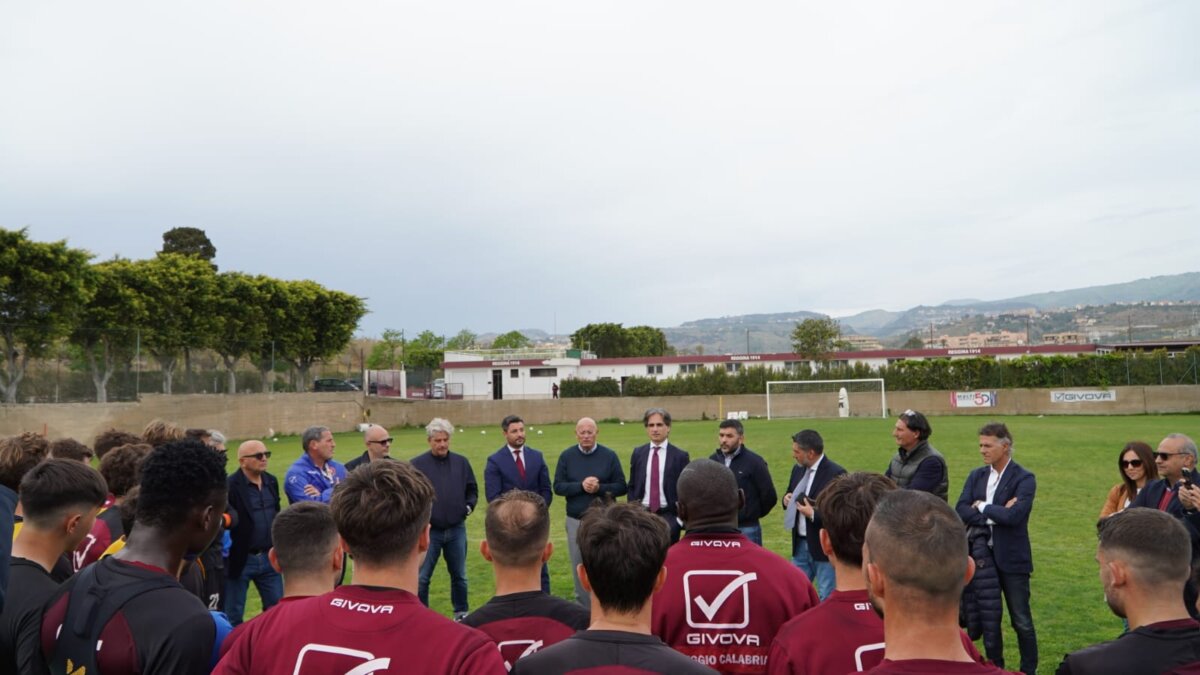 Visita Reggina 4