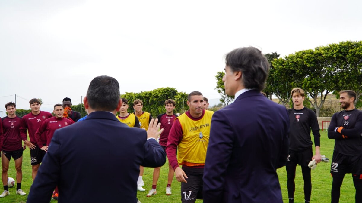 Visita Reggina 5