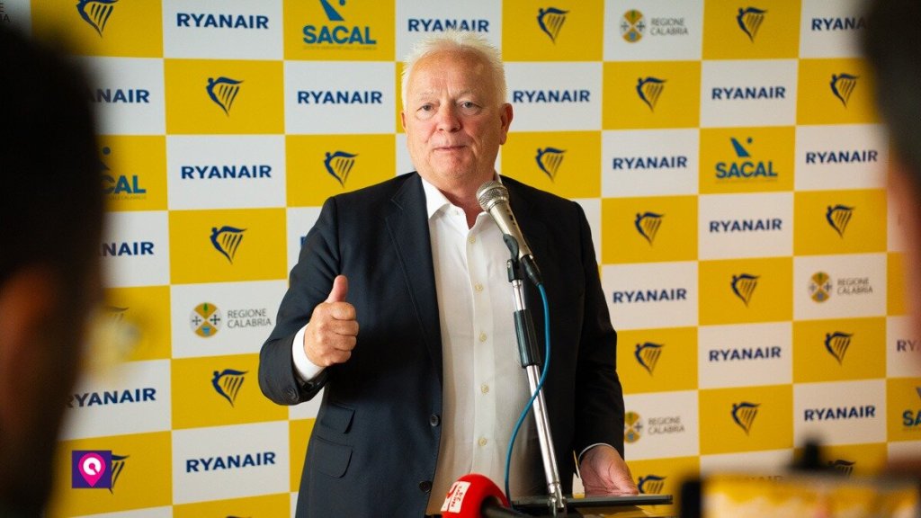 Wilson Rayanair