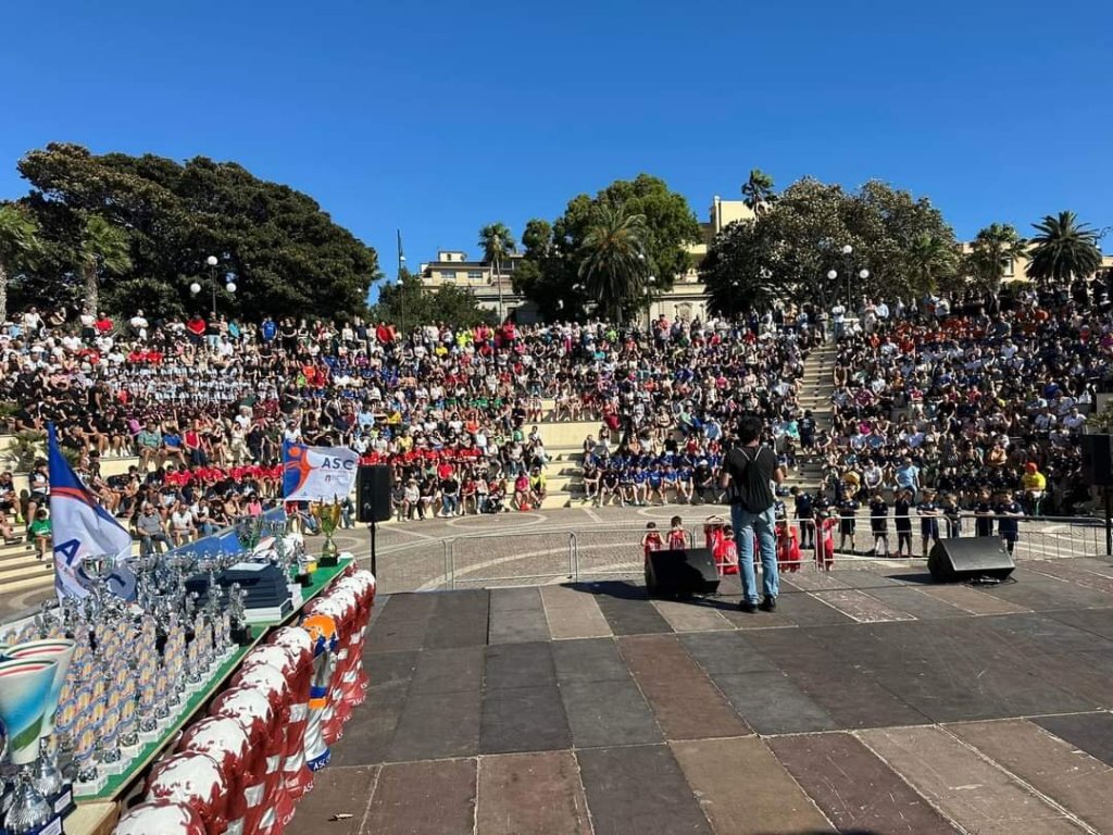 Asc Premiazione 2024