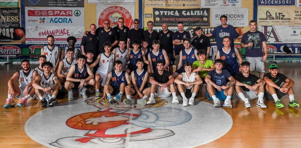Basket RCL