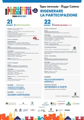 Biennale Della Prossimità