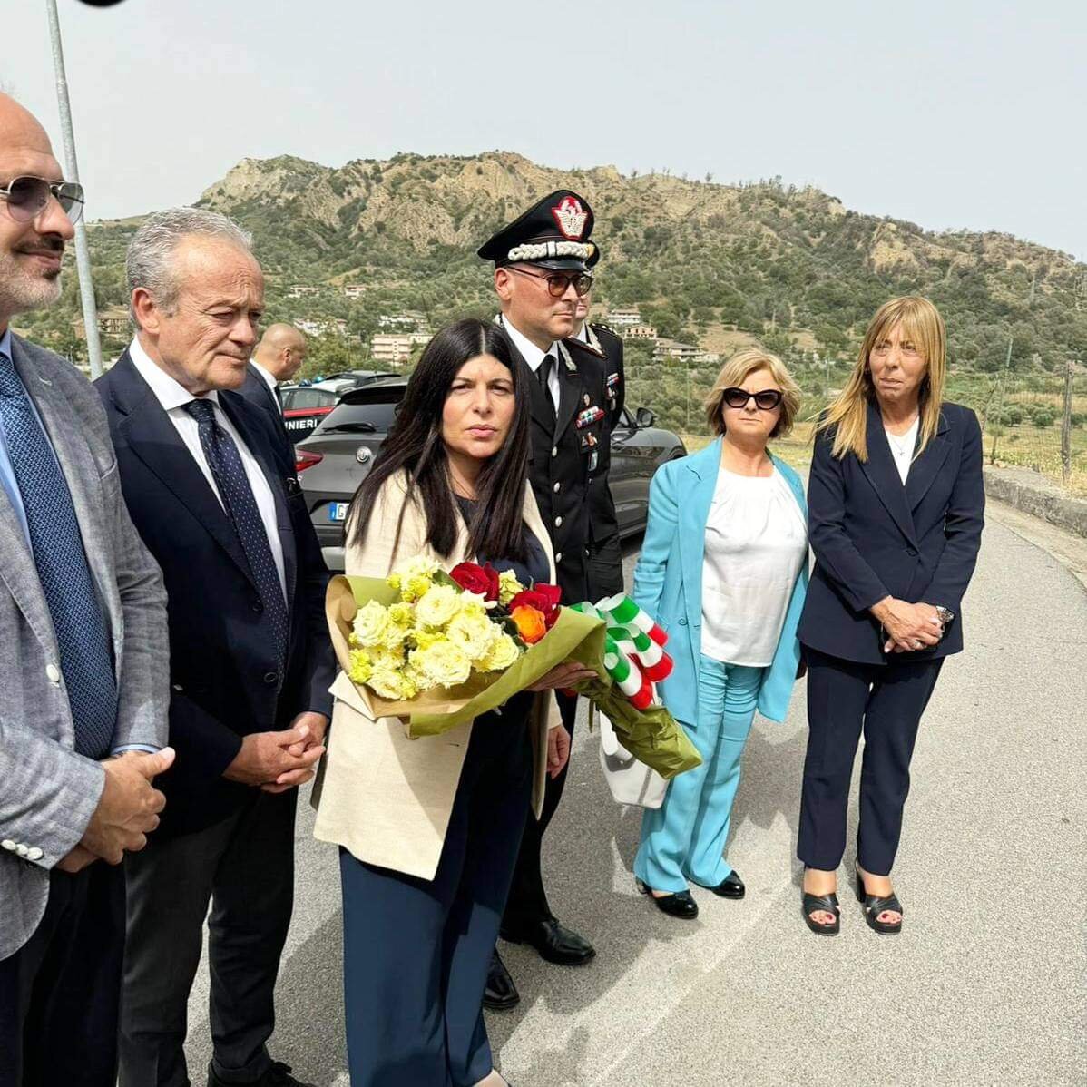 Colosimo Comm Antimafia San Luca 1