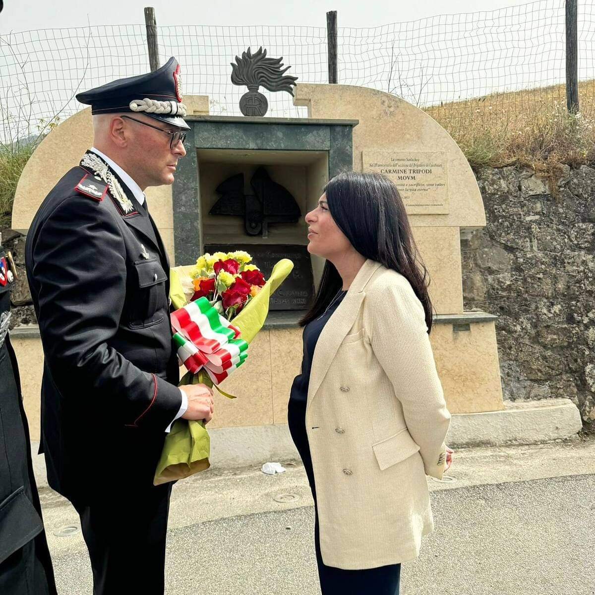 Colosimo Comm Antimafia San Luca
