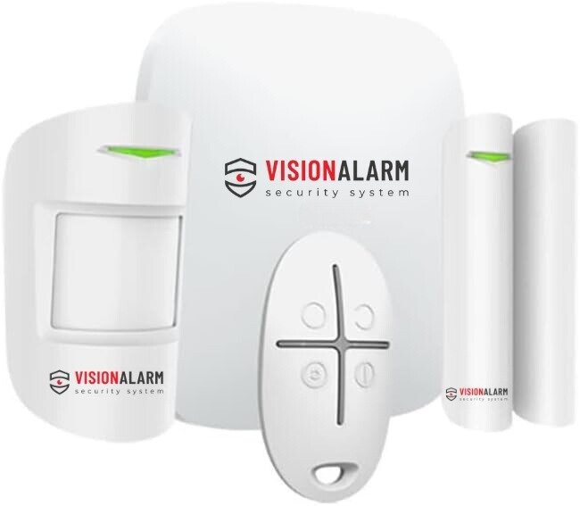 Dispositivo Vision Alarm