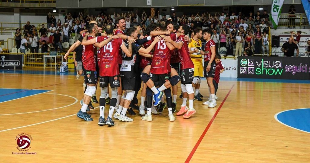 Domotek Volley 1