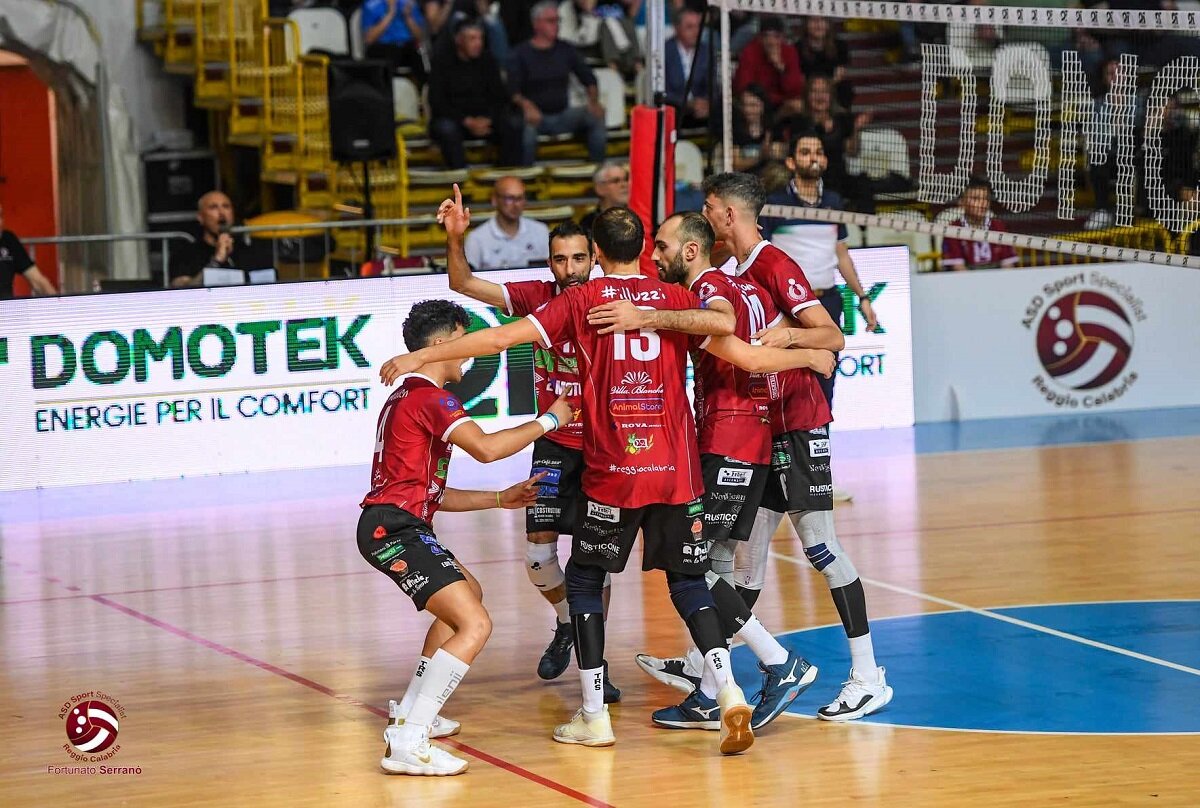 Domotek Volley 1