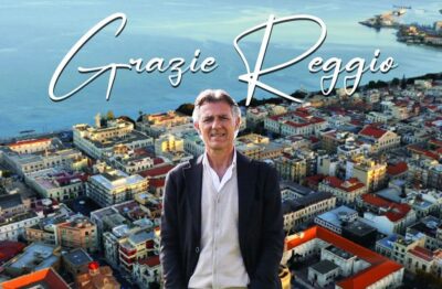 Ds Pellegrino Grazie Reggio