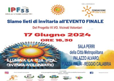 Evento Finale