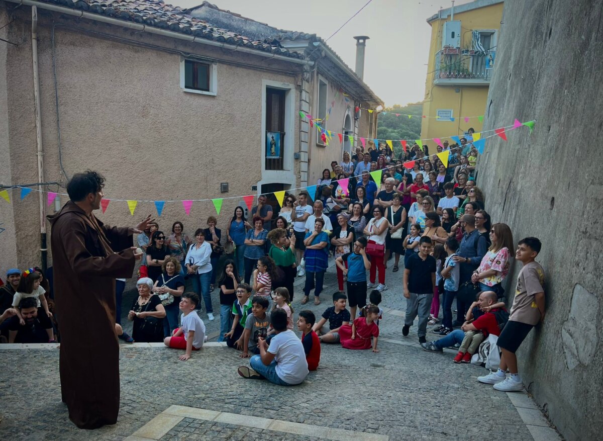 Feroleto FEstival SOlstizio23 18 21