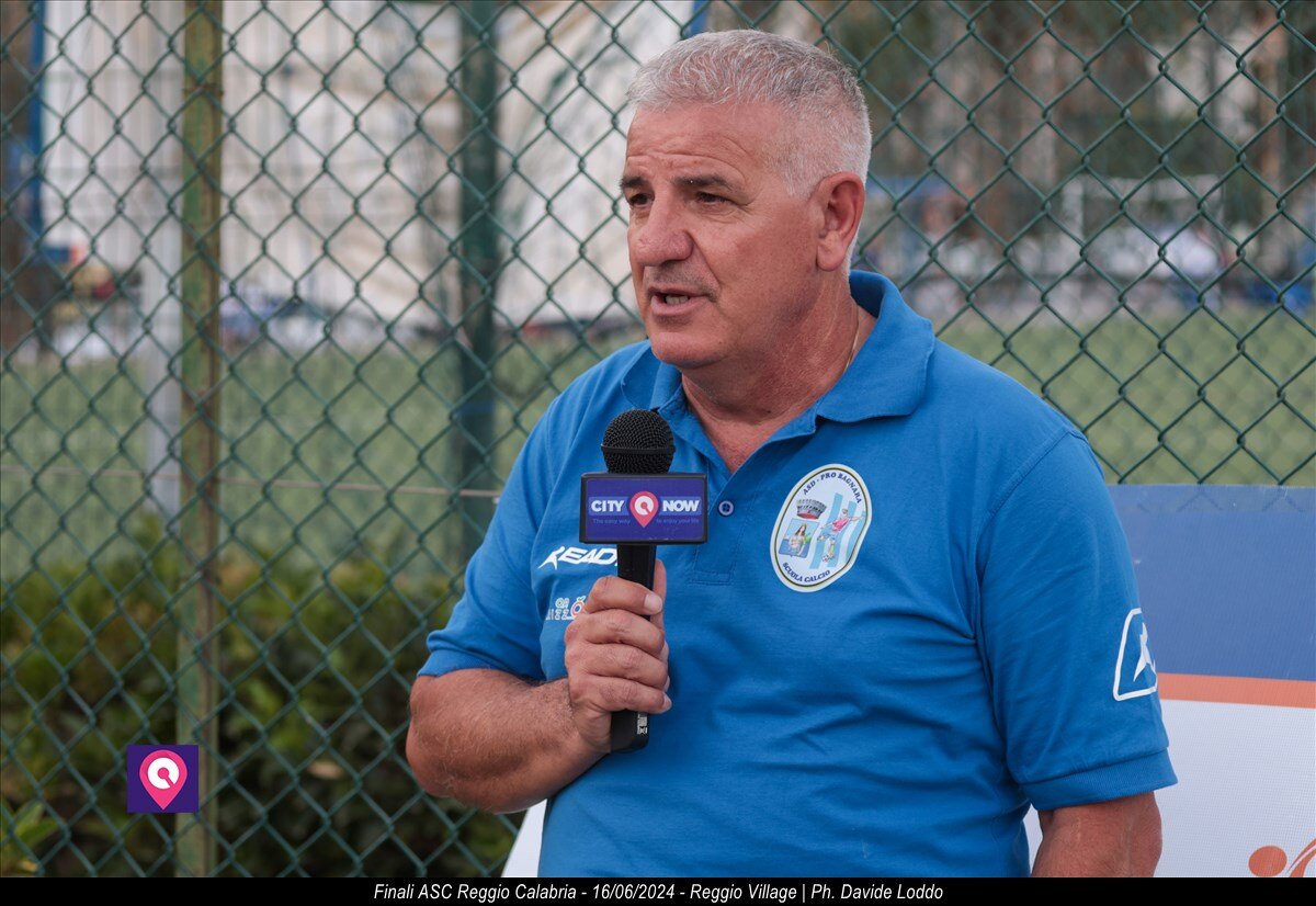 Finali ASC 2024 Village