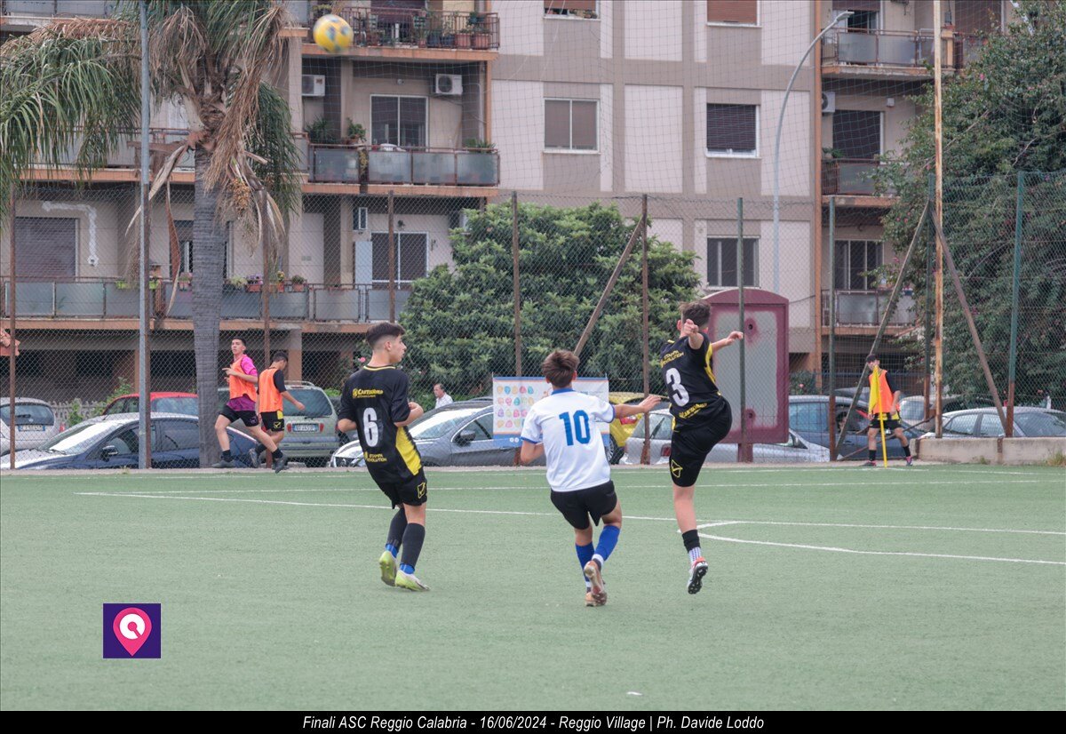 Finali ASC 2024 Village 10