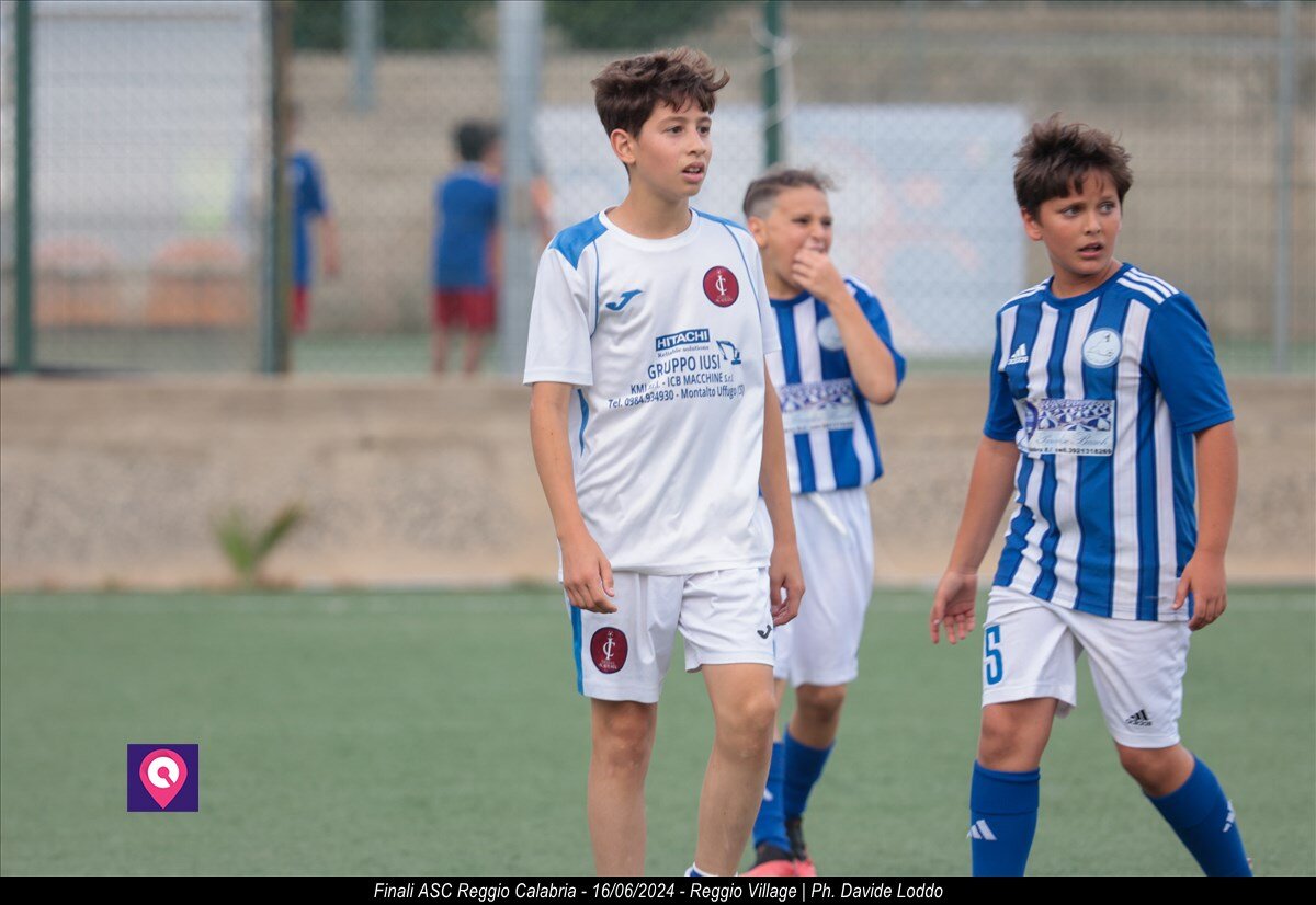 Finali ASC 2024 Village 101