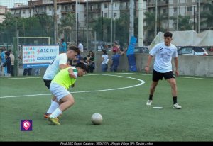 Finali ASC 2024 Village 102