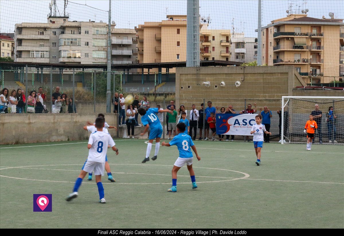 Finali ASC 2024 Village 103