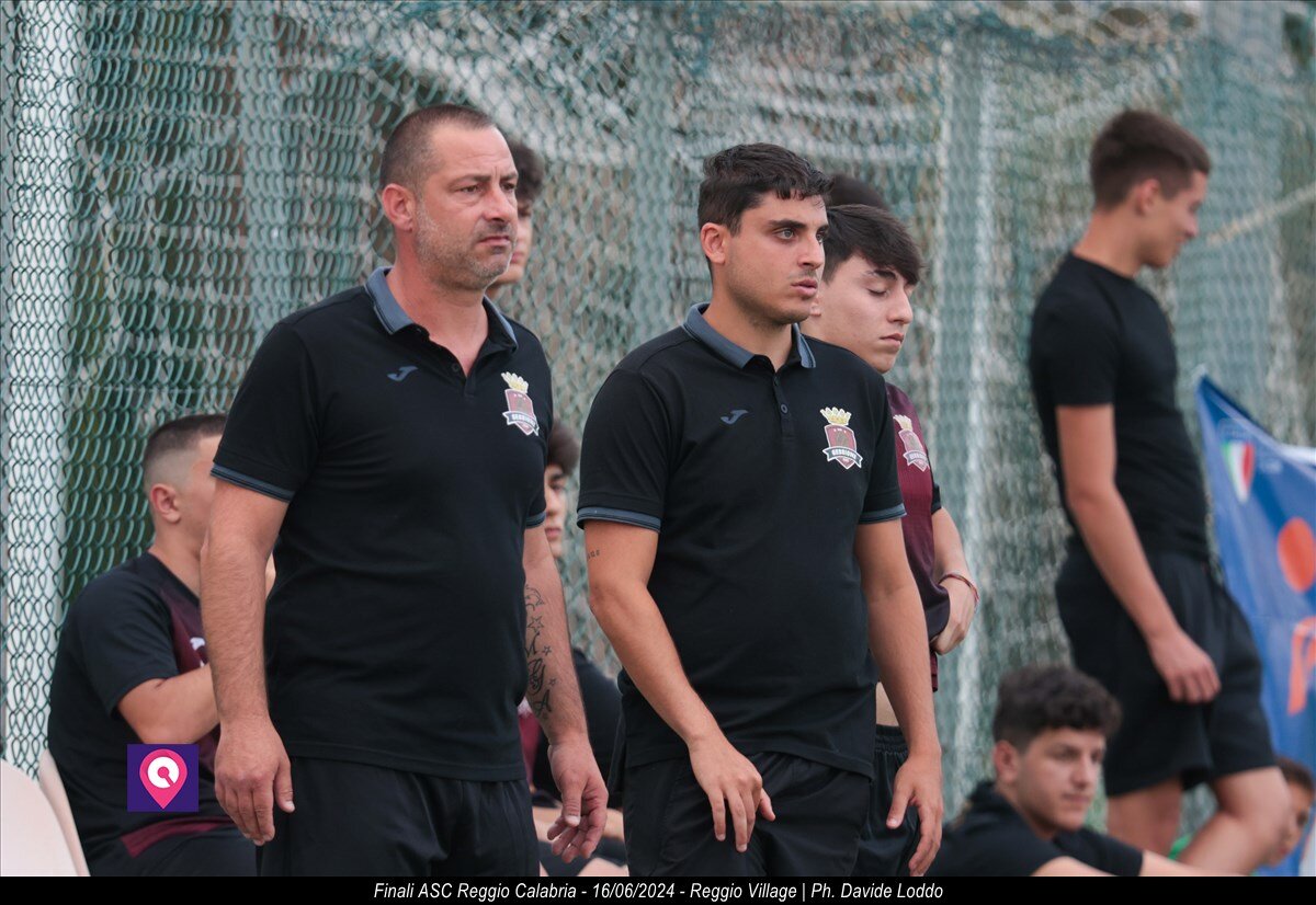 Finali ASC 2024 Village 105