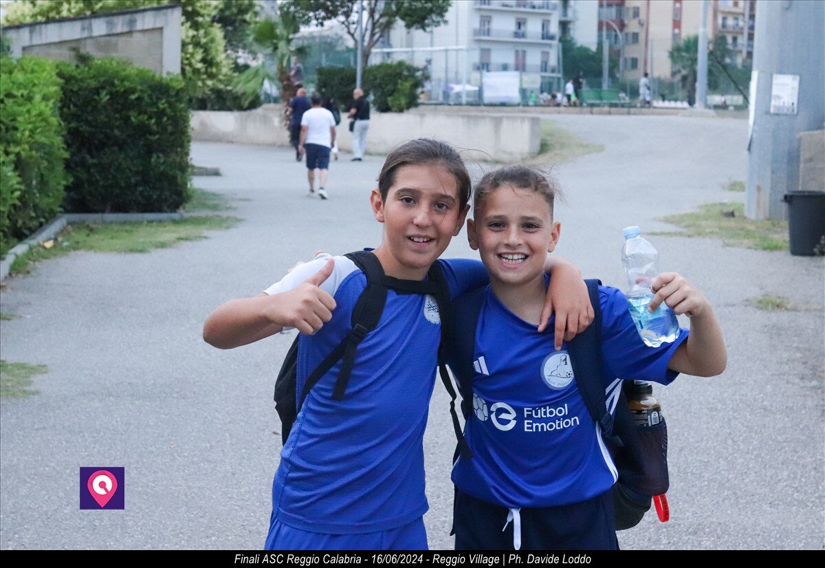 Finali ASC 2024 Village 106