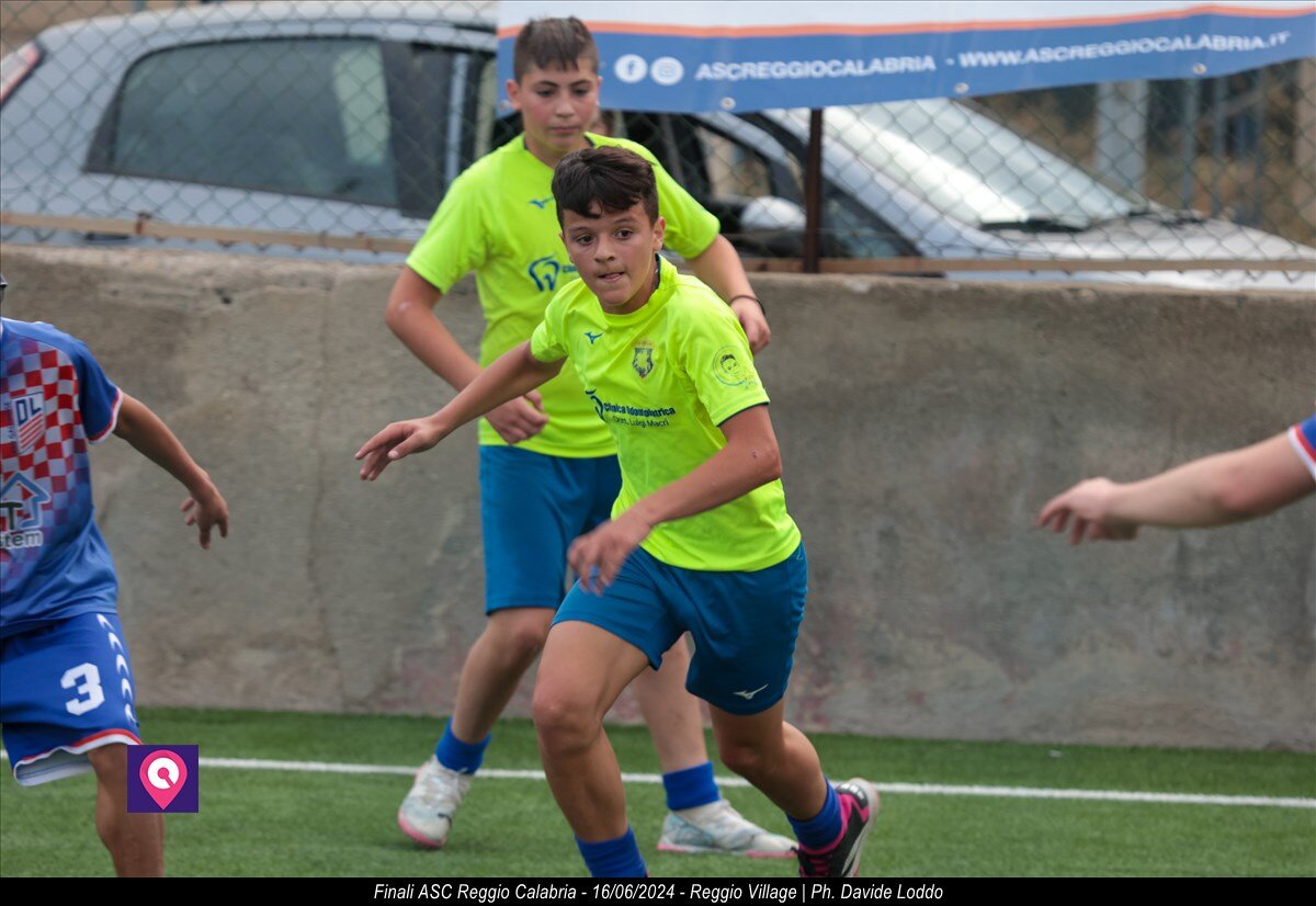 Finali ASC 2024 Village 11