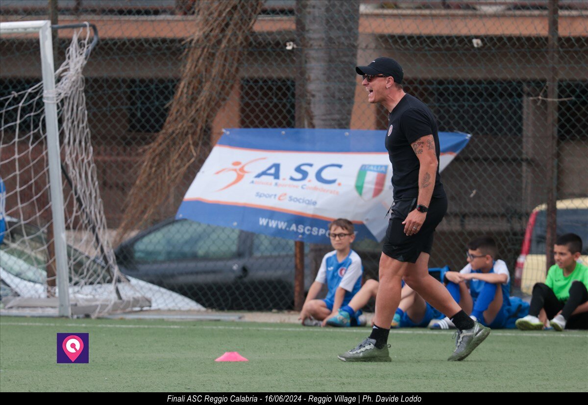 Finali ASC 2024 Village 111