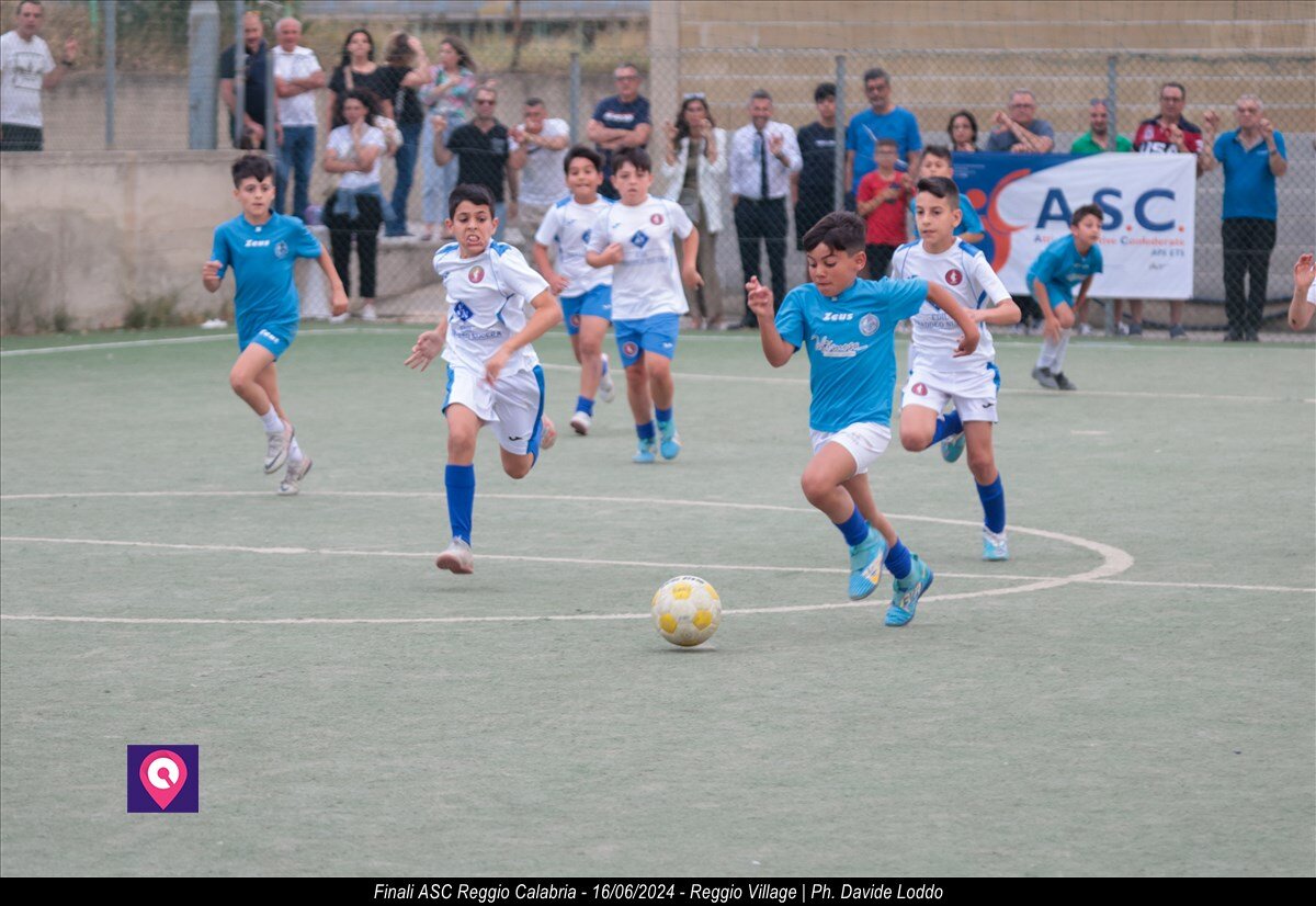 Finali ASC 2024 Village 113