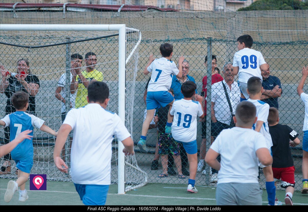 Finali ASC 2024 Village 119