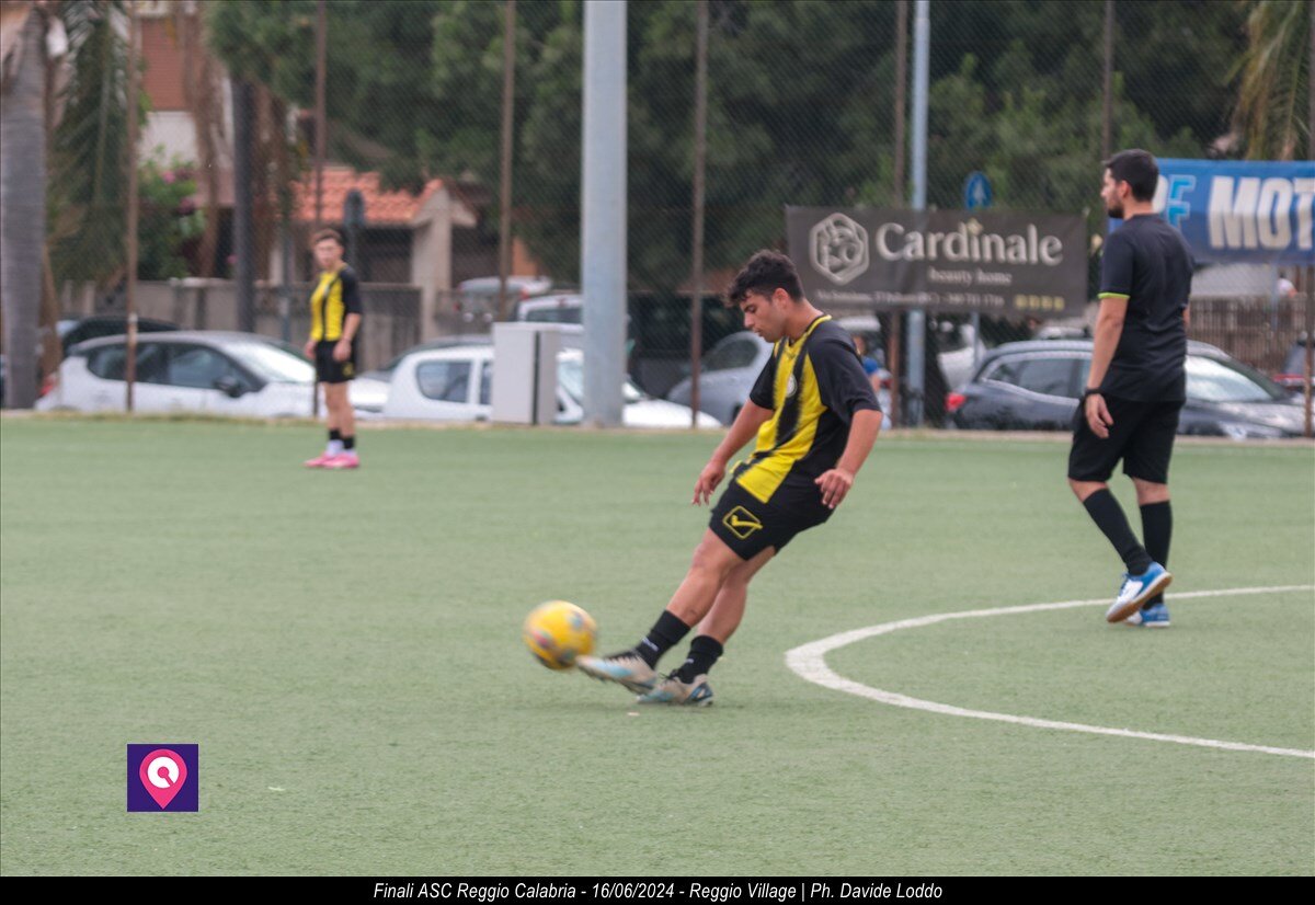 Finali ASC 2024 Village 121