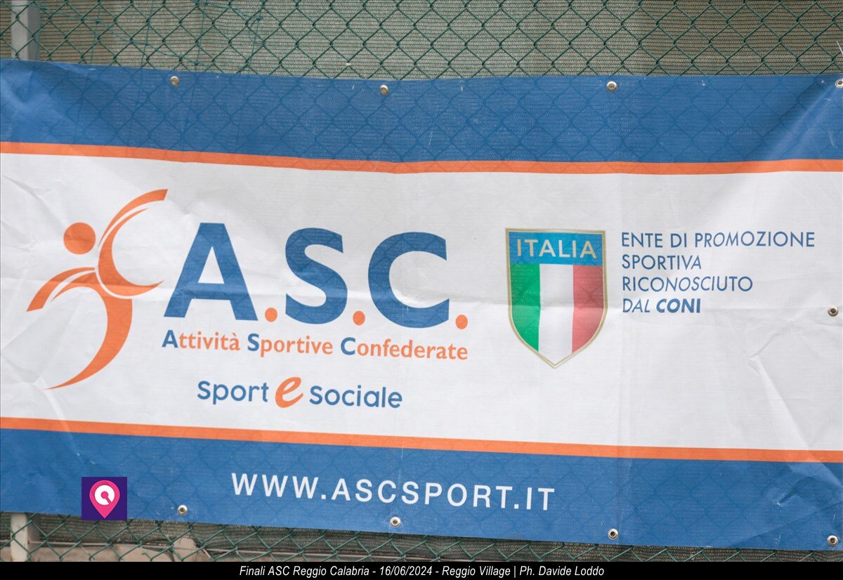 Finali ASC 2024 Village 123