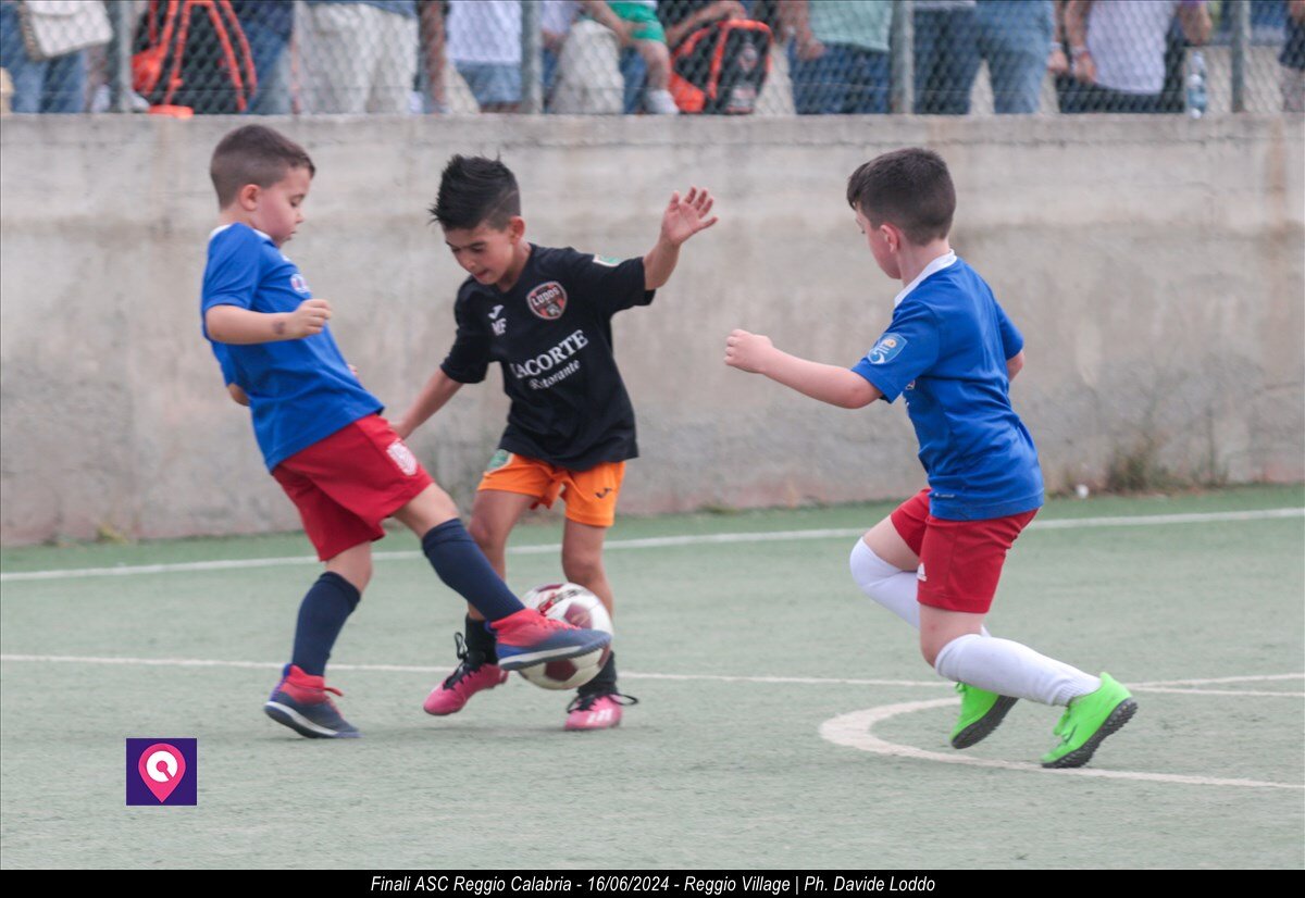 Finali ASC 2024 Village 124