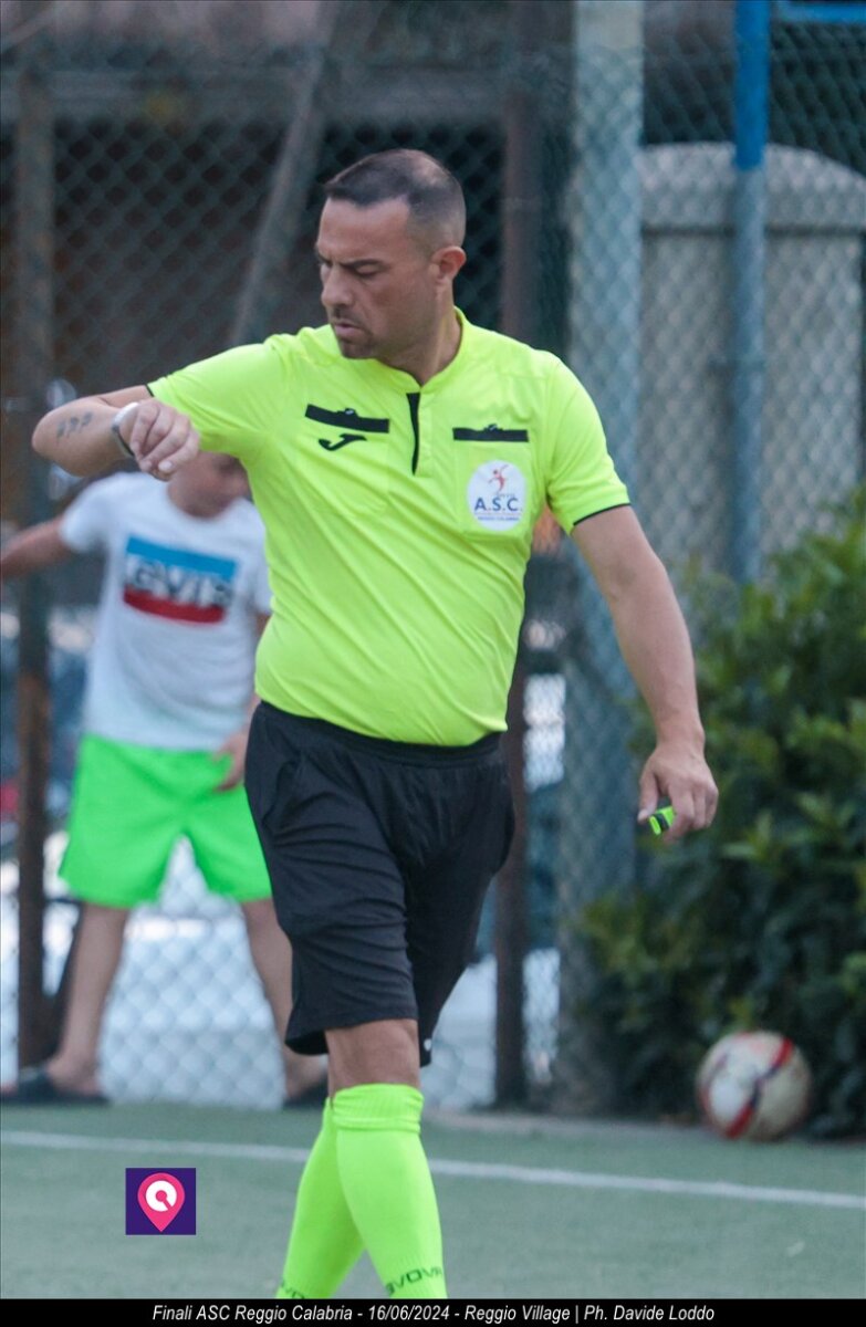 Finali ASC 2024 Village 125