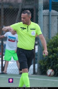 Finali ASC 2024 Village 125