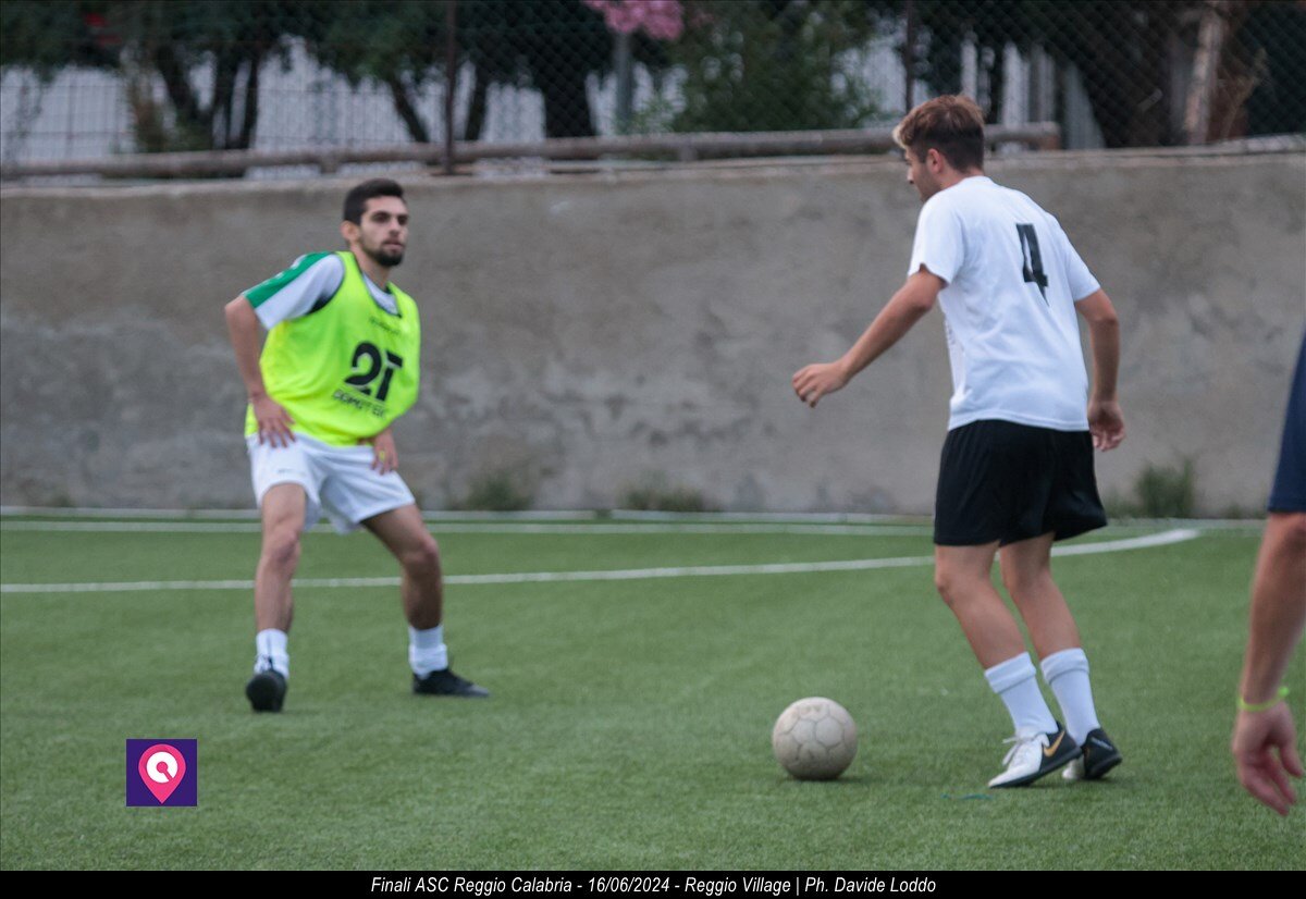 Finali ASC 2024 Village 126