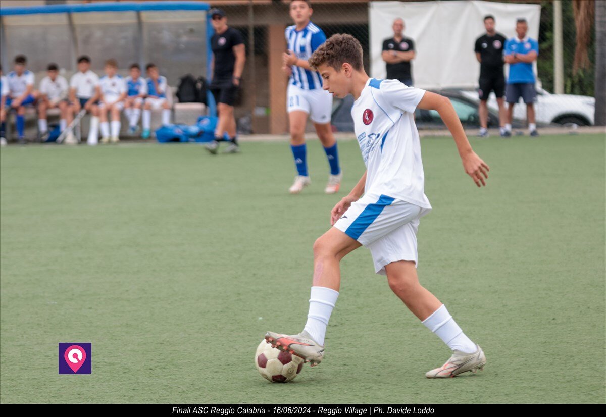 Finali ASC 2024 Village 13