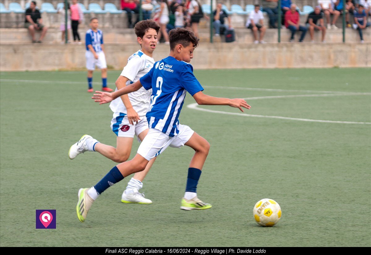 Finali ASC 2024 Village 131