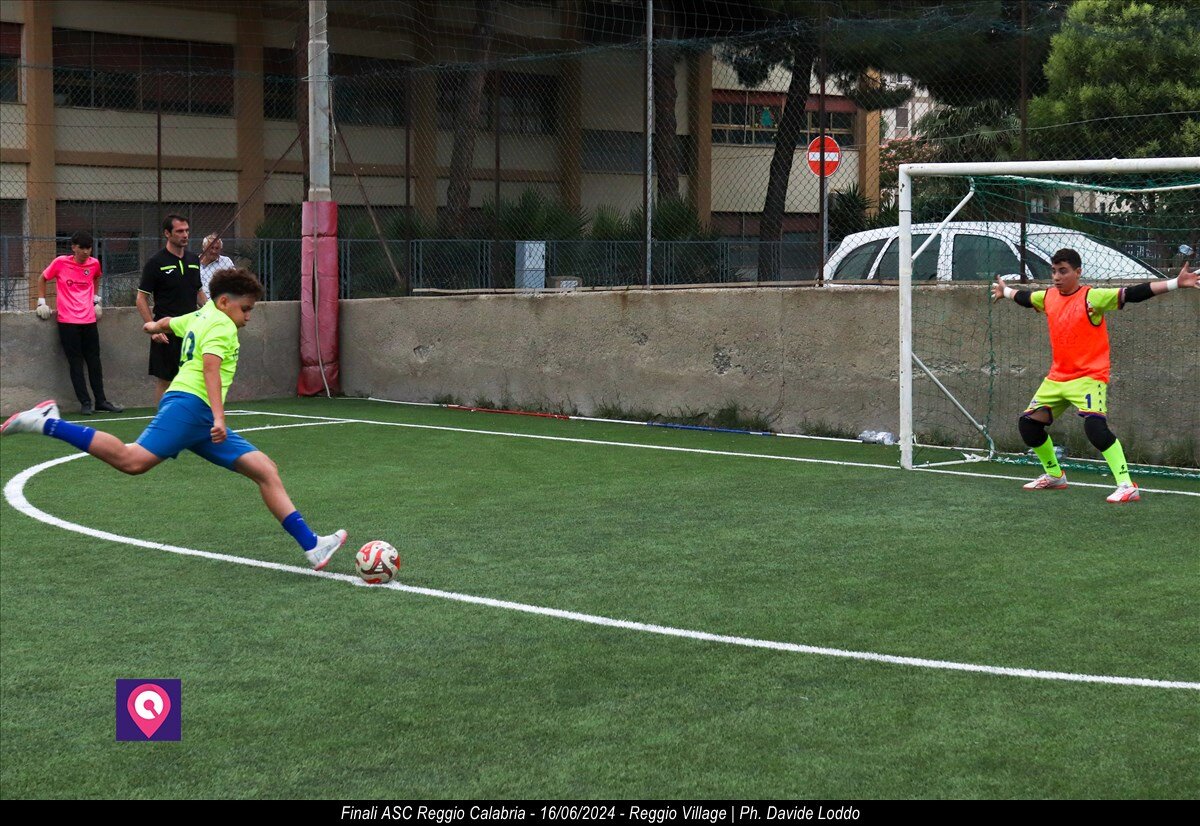 Finali ASC 2024 Village 132