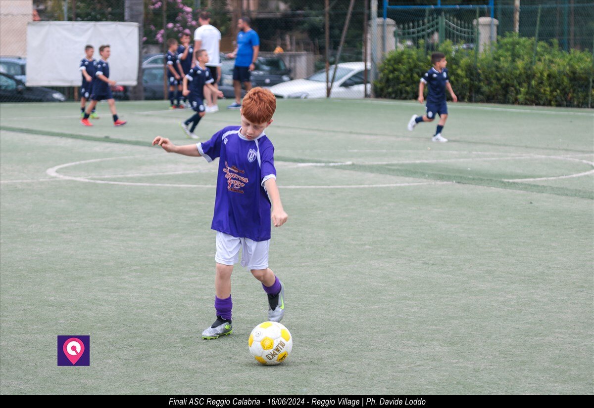 Finali ASC 2024 Village 134