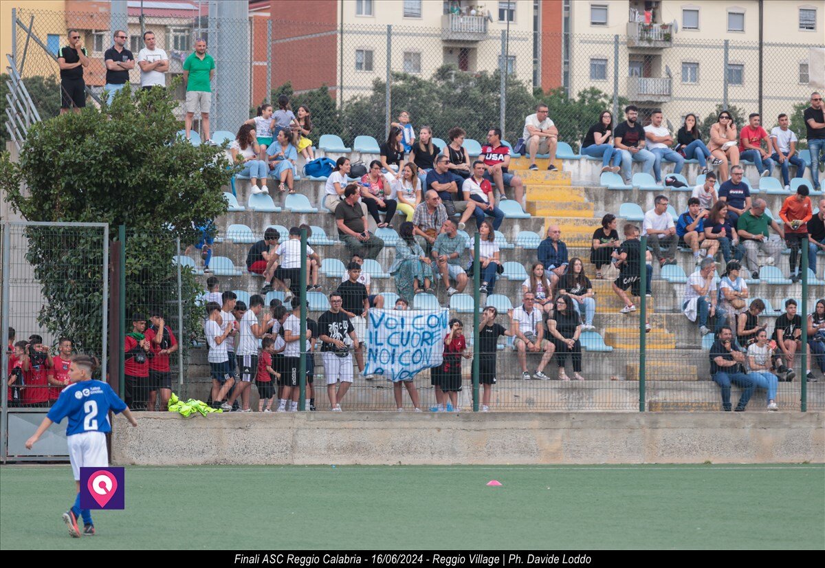 Finali ASC 2024 Village 139