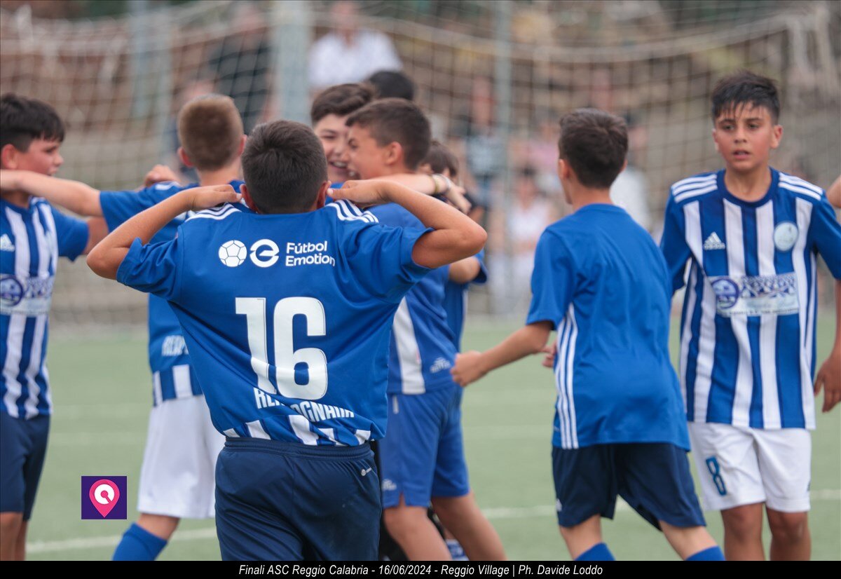 Finali ASC 2024 Village 140