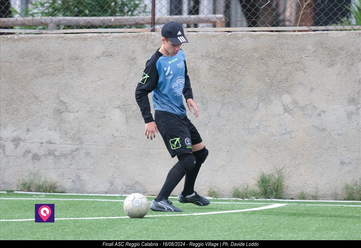 Finali ASC 2024 Village 145