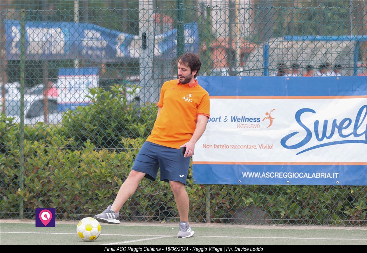 Finali ASC 2024 Village 148