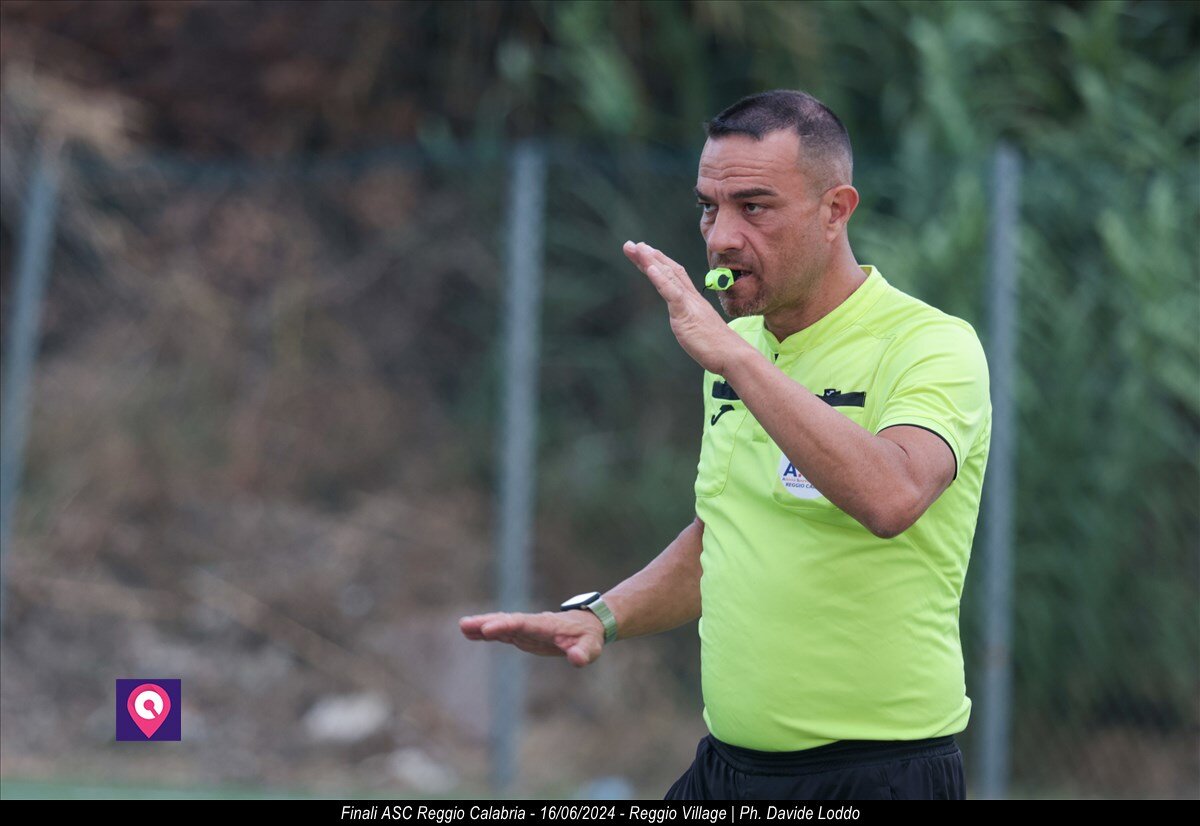 Finali ASC 2024 Village 150