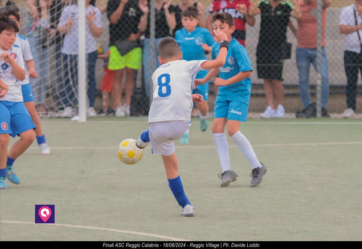 Finali ASC 2024 Village 151