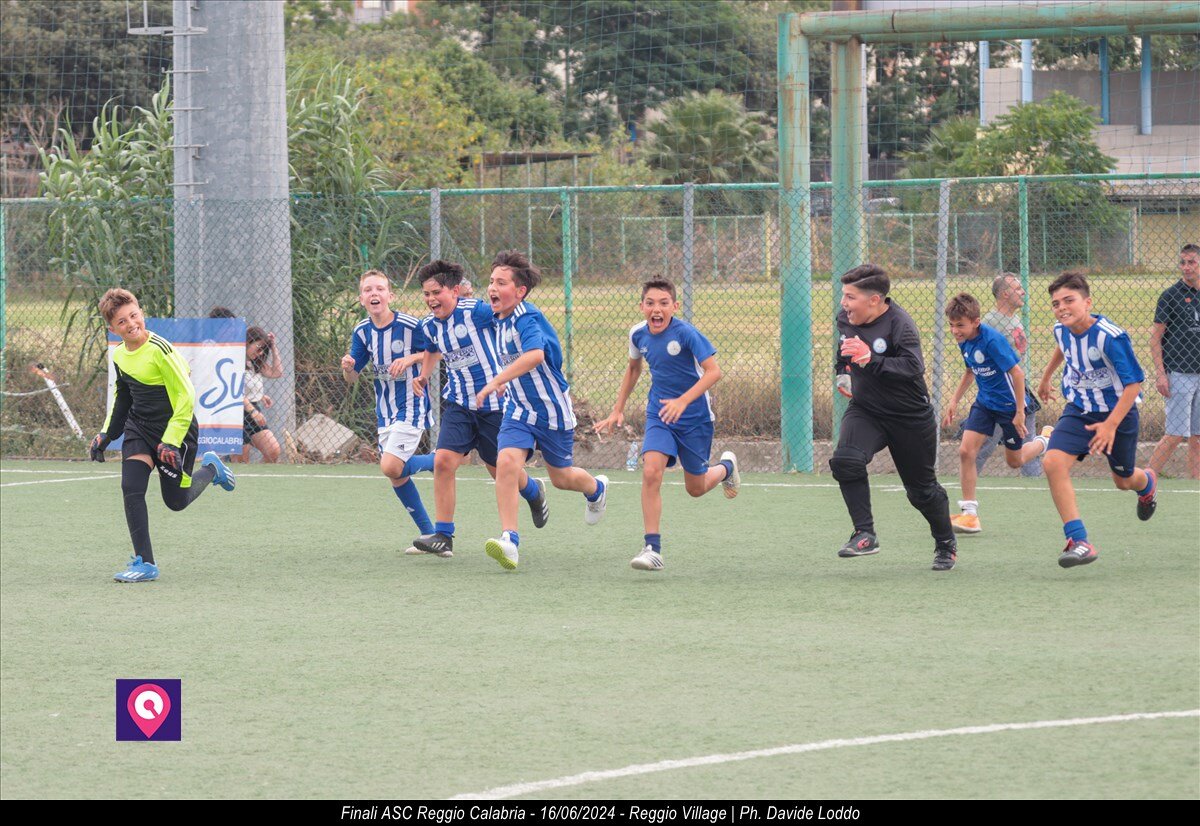 Finali ASC 2024 Village 153